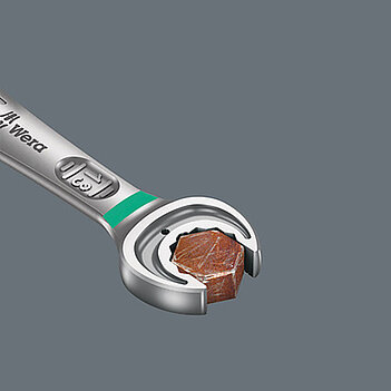Ключ ріжковий WERA Joker Double 6002 Cr-Mo 8х10 мм (05020259001)