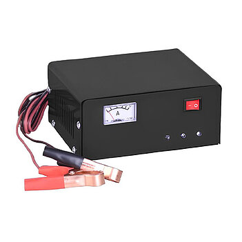 Зарядное устройство BauMaster (BC-12108VBE) Зарядное устройство BauMaster (BC-12108VBE)