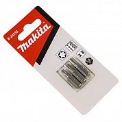 Набор бит Makita 1/4" 3ед. (B-24533)