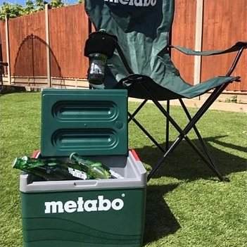 Термобокс Metabo Coolerbox (657039000)