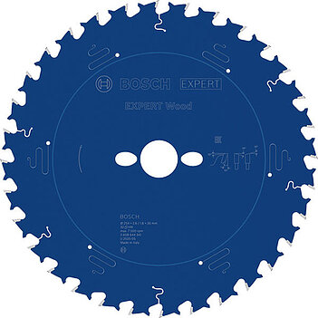 Диск пильный по дереву Bosch Expert for Wood 254x1,8х30 мм (2608644341)