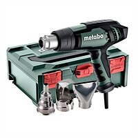 Термовоздуходувка Metabo HGE 23-650 LCD (603065500)