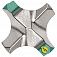 Бур по бетону Metabo SDS-Plus P4P 14,0x400x450 мм (626233000)
