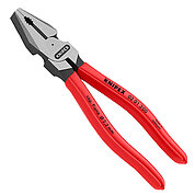 Плоскогубці KNIPEX 200 мм (02 01 200)