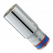 Головка торцевая 6-гранная удлиненная King Tony 3/4" 19мм (623519M)