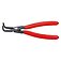 Набор щипцов для стопорных колец KNIPEX 8 ед. (00 19 58 V02)