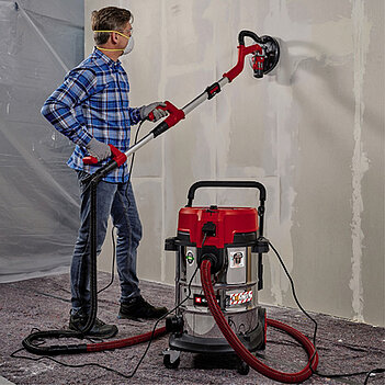 Пылесос Einhell TE-VC 2350 SACL (2342475)