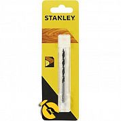 Свердло по дереву Stanley 4,0х80 мм 1 шт (STA52006)