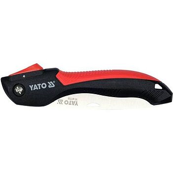Ножовка по дереву садовая Yato складная 180 мм (YT-87725)