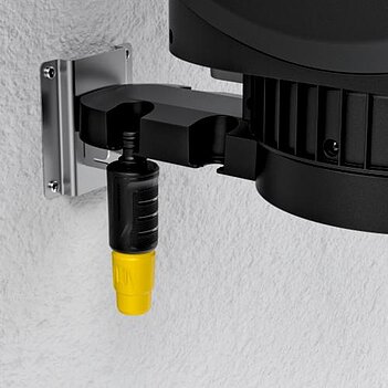 Котушка з шлангом автоматична Karcher HBX 5.35 Automatic 35м+1,5м (2.645-381.0)