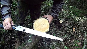 Ножівка по дереву садова Silky Gomboy 300-10 (121-30)