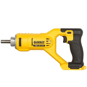 Вибратор для бетона аккумуляторный DeWalt (DCE531N) - без аккумулятора и зарядного устройства