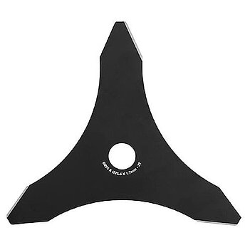 Ніж для мотокоси Sturmax 255-1,7-25,4 мм (BTAM006) Ніж для мотокоси Sturmax 255-1,7-25,4 мм (BTAM006)