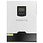 Інвертор напруги гібридний Forte Axpert VM II Premium 3K WiFi (142511)