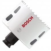 Коронка по металлу и дереву Bosch BiM 67мм (2608594227)