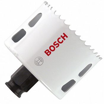 Коронка по металу і дереву Bosch BiM 67мм (2608594227)