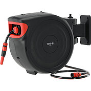 Котушка зі шлангом автоматична Yato 40 м + 2 м (YT-90102)