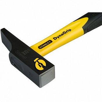 Молоток столярный Stanley "Joiners DynaGrip" 100гр (1-54-625)