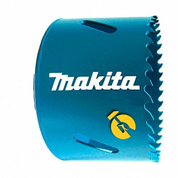 Коронка по металлу и дереву Makita Ezychange 35 мм (B-11352)