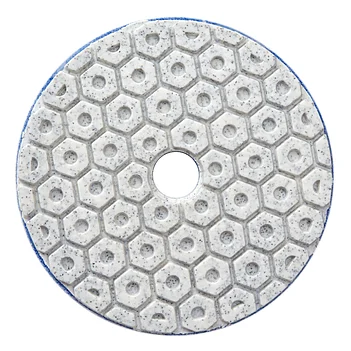 Диск полировальный по бетону и граниту Alloid Pro COMBS 100 мм (DD-63377)
