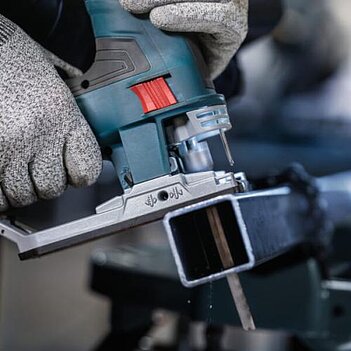 Полотно пильное по металлу Bosch PRO Metal Pipes and Profiles T321AF 132 мм 25 шт. (2608655126)