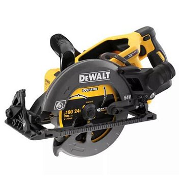 Пила дисковая аккумуляторная DeWalt (DCS577N) - без аккумулятора и зарядного устройства