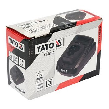 Зарядний пристрій Yato (YT-82912)