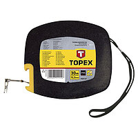 Рулетка TOPEX 30 м (28C413)