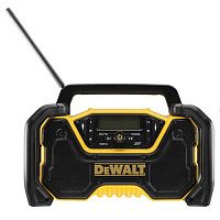 Радиоприемник сетевой / аккумуляторный DeWalt (DCR029)