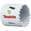 Коронка по металлу и дереву Makita 80 мм (D-33869)