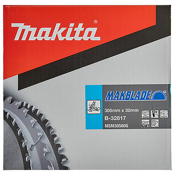 Диск пильный по дереву Makita MAKBlade 305x30 мм (B-32817)