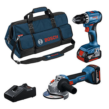 Набір інструментів акумуляторних Bosch PRO (0615A5007N)
