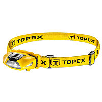 Фонарь налобный TOPEX (94W390)