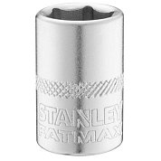 Головка торцевая 6-гранная Stanley 1/4" 11 мм (FMMT17196-0)
