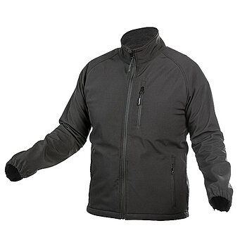 Толстовка Hoegert BIESE SOFTSHELL размер M / 50 (HT5K258-M)