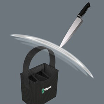 Подсумок WERA 2go 4 (05004353001)