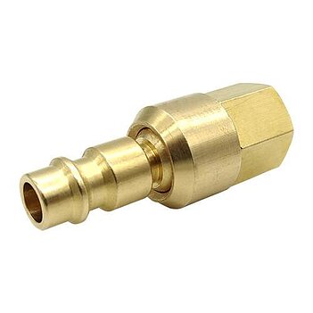 Соединение быстросъемное AIRKRAFT 1/4" (W1-1-4)