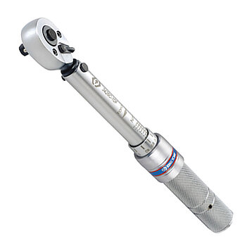 Ключ динамометрический King Tony 3/8" 3-15Нм 211мм мини (3436C-1DF) Ключ динамометрический King Tony 3/8" 3-15Нм 211мм мини (3436C-1DF)