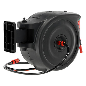 Котушка зі шлангом автоматична Yato 40 м + 2 м (YT-90102)