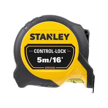 Рулетка Stanley CONTROL-LOCK 5 м (STHT37235-5)
