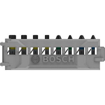 Набор бит ударных Bosch PRO Impact 1/4" 8 шт. (2608521U61)