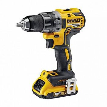 Набор инструментов аккумуляторных DeWalt (DCK298P2T)