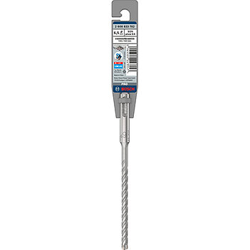 Бур по бетону Bosch SDS-Plus-5х 6,5x100x160мм 1шт (2608833782)