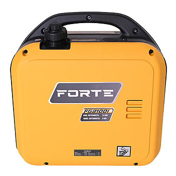 Генератор иверторный бензиновый Forte FG2100i (138122)