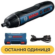 Викрутка акумуляторна Bosch GO 2 (06019H2103)