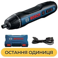 Отвертка аккумуляторная Bosch GO 2 (06019H2103)