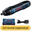 Викрутка акумуляторна Bosch GO 2 (06019H2103)