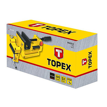 Тиски слесарные TOPEX 97 мм (07A310)