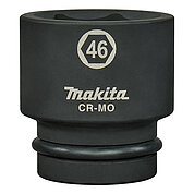 Головка торцева 6-гранна ударна Makita Cr-Mo 1" 46 мм (E-24620)