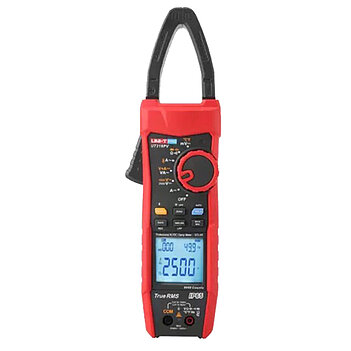 Мультиметр-кліщі цифровий UNI-T (UT219PV) Мультиметр-кліщі цифровий UNI-T (UT219PV)